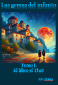 Portada del libro "El libro de Thot"