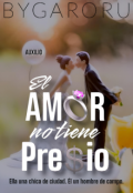 Portada del libro "El amor no tiene precio"