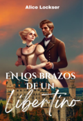 Portada del libro "En los brazos de un libertino "