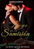 Portada del libro "El Juego de la Sumisión"