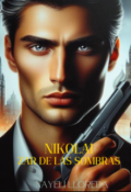 Portada del libro "Nikolai: Zar de las sombras"