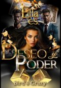 Portada del libro "Ella es: Deseo y Poder"