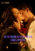 Portada del libro "Sentimientos Por Órganos"