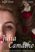 Portada del libro "Julia Camacho"