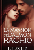 Portada del libro "Atrapada en la Mansión de Placer de Daemon Racchio "