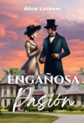 Portada del libro "Engañosa pasión "