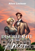 Portada del libro "Discrepante Amor"