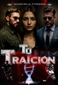 Portada del libro "Tu traición"