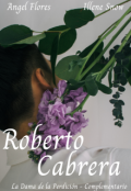 Portada del libro "Roberto Cabrera"