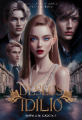 Portada del libro "Deseos de Idilio"