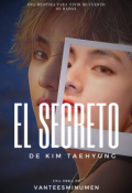 Portada del libro "El secreto de Kim Taehyung"