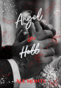 Portada del libro "Angel in Hell"