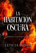 Portada del libro "La Habitación Oscura"