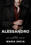 Portada del libro "Alessandro"