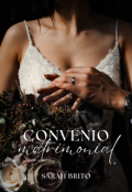 Portada del libro "Convenio matrimonial"