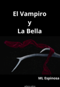 Portada del libro "El Vampiro y La Bella"