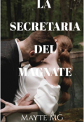 Portada del libro "La secretaria del magnate "