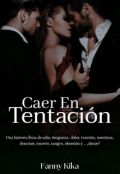 Portada del libro "Caer En Tentación"