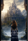 Portada del libro "Corazón de Mar"