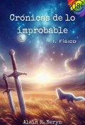 Portada del libro "Crónicas de lo Improbable I:físico"