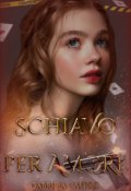 Portada del libro "Schiavo per amore"