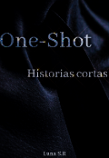 Portada del libro "One-Shot Historias cortas."