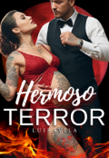 Portada del libro "Hermoso Terror"