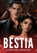 Portada del libro "Bestia "