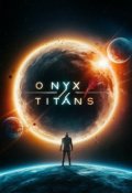 Portada del libro "Onyx Titans"