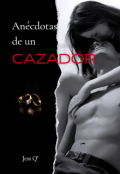 Portada del libro "Anécdotas de un Cazador "