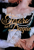 Portada del libro "El tesoro del duque."