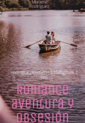 Portada del libro "Aventuras de Marie. Romance "