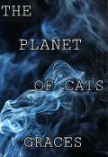 Portada del libro "The planet of cats. (graces)"