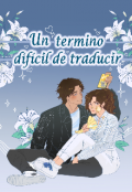 Portada del libro "Un termino difícil de traducir "