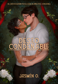 Portada del libro "Deseo condenable [omegaverse]"