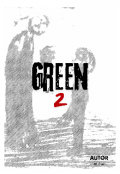 Portada del libro "Green 2 (resumen) "