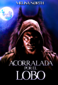 Portada del libro "Acorralada por el Lobo"