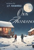 Portada del libro "Ojos Arándano "