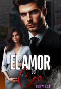 Portada del libro "El amor del Ceo "