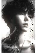 Portada del libro "Weakness"