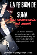 Portada del libro "La Prisión de Suna [omegaverse]"