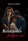 Portada del libro "Relaciones Peligrosas"