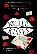 Portada del libro "Killer Kisses "