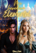 Portada del libro "Mi Heredera Elemental"