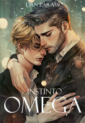 Portada del libro "Instinto Omega"