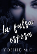 Portada del libro "La falsa esposa"