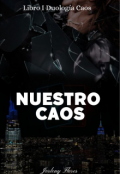 Portada del libro "Nuestro Caos "