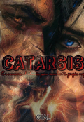 Portada del libro "Catarsis "