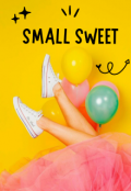 Portada del libro "Small Sweet"