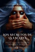 Portada del libro "Los secretos de la esclava"